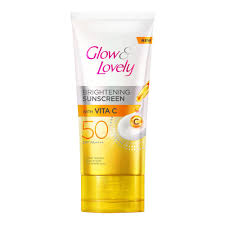 FAIR & LOVELY/GLOW & LOVELY SPF BRIGHT CREAM 15G